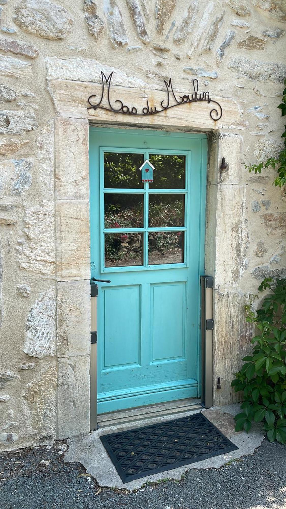 Moulin De L'Arcas Hotel Prémian Buitenkant foto