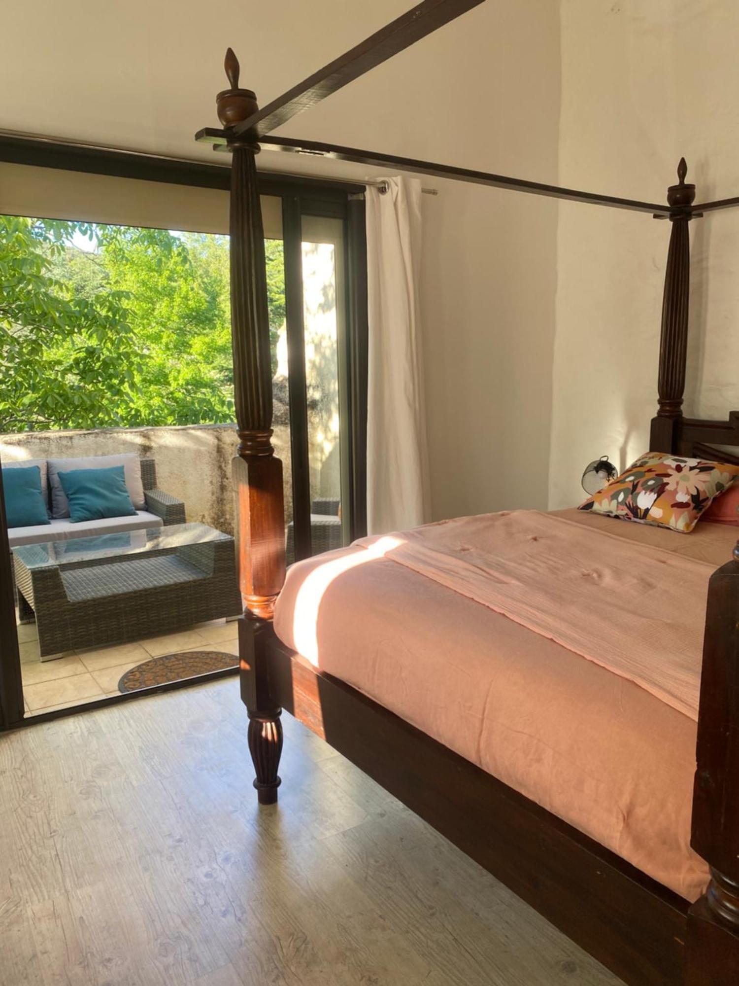 Moulin De L'Arcas Hotel Prémian Kamer foto