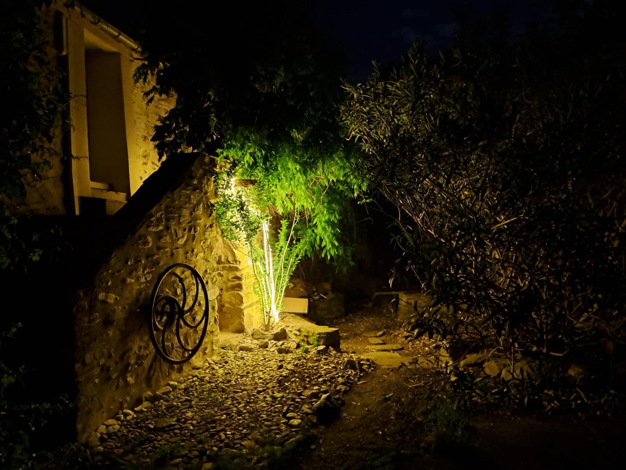 Moulin De L'Arcas Hotel Prémian Buitenkant foto
