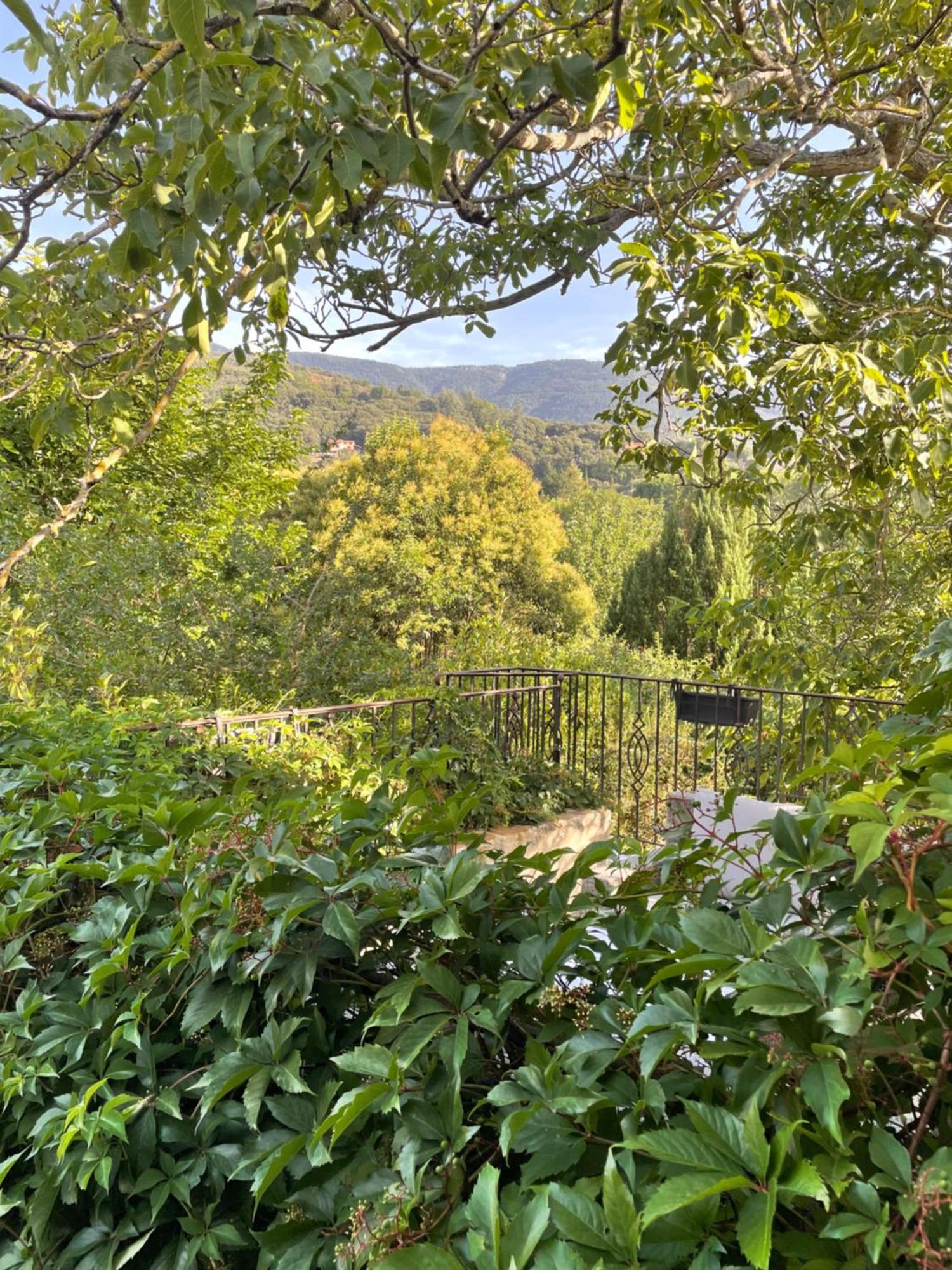 Moulin De L'Arcas Hotel Prémian Buitenkant foto